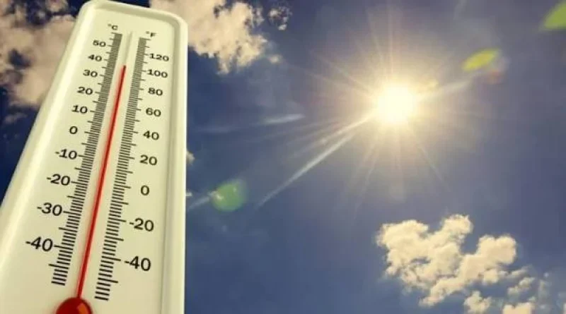 Suhu Capai 38 Derajat Celsius, Ini Daftar Wilayah Indonesia Terpanas